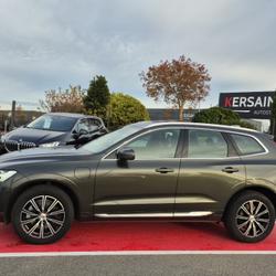 Volvo XC60 T6 RECHARGE AWD 253 CH + 87 CH GEARTRONIC 8 INSCRIPTION occasion - Kersaint-Plabennec - photo 2/40