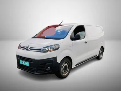 Citroen Jumpy - M BlueHDi 120 S&S BVM6 (300 Nm) Driver 4 portes  (sept. 2019) (co2 122) - 18 990 €