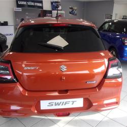 Suzuki Swift 1.2 DUALJET HYBRID Privil&egrave;ge Villefranche-sur-Sa&ocirc;ne