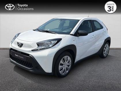 Toyota Aygo X - 1.0 VVT-i 72ch Dynamic MY23 - 12 990 €