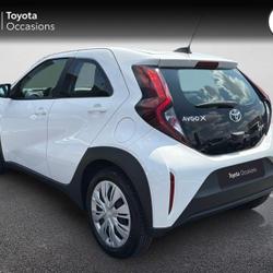 Toyota Aygo X 1.0 VVT-i 72ch Dynamic MY23 Mondeville