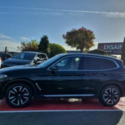 BMW X3 SDRIVE 18D 150CH BVA8 X LINE occasion - Kersaint-Plabennec - photo 2/42