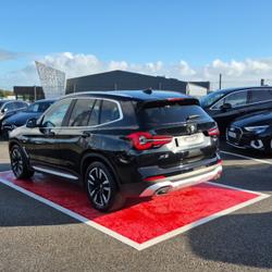 BMW X3 SDRIVE 18D 150CH BVA8 X LINE occasion - Kersaint-Plabennec - photo 3/42