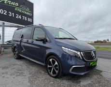 Mercedes EQV Carpiquet