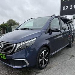 Mercedes EQV 300 Long / FULL OPTIONS / 6.100km / 50.000eHT occasion - Carpiquet - photo 2/33
