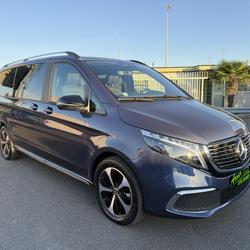 Mercedes EQV 300 Long / FULL OPTIONS / 6.150km / 47.916,67eHT occasion - Carpiquet - photo 2/32