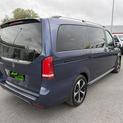 Mercedes EQV 300 Long / FULL OPTIONS / 6.100km / 50.000eHT occasion - Carpiquet - photo 3/33