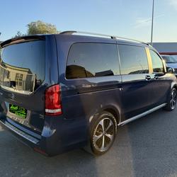 Mercedes EQV 300 Long / FULL OPTIONS / 6.150km / 47.916,67eHT occasion - Carpiquet - photo 3/32