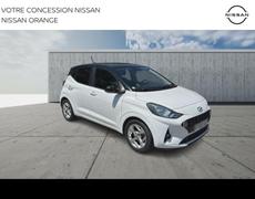 Hyundai i10 Orange
