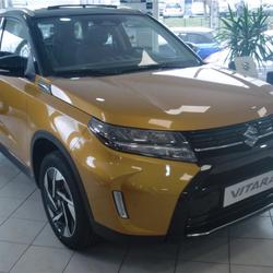 Suzuki Vitara 1.4 BOOSTERJET HYBRID Style Villefranche-sur-Sa&ocirc;ne