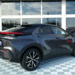 Toyota C-HR II 1.8 HYBRIDE 140 CVT 2WD DESIGN GPS 12.3 Camera JA18 Diam. Induction M&eacute;rignac