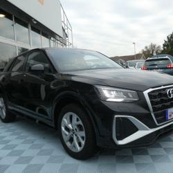 Audi Q2 New 35 TFSI 150 S Tronic S LINE Ext. GPS Camera Hayon EL. M&eacute;rignac