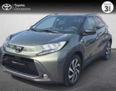 Toyota Aygo X - 1.0 VVT-i 72ch Design - 14 490 €