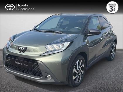 Toyota Aygo X - 1.0 VVT-i 72ch Design - 14 490 €