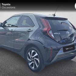 Toyota Aygo X 1.0 VVT-i 72ch Design Mondeville