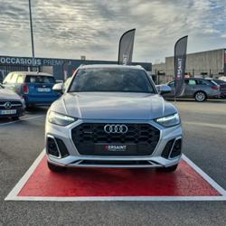 Audi Q5 50 TFSIE 299 S TRONIC 7 QUATTRO S LINE occasion - Kersaint-Plabennec - photo 2/44