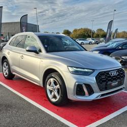 Audi Q5 50 TFSIE 299 S TRONIC 7 QUATTRO S LINE occasion - Kersaint-Plabennec - photo 3/44