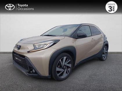Toyota Aygo X - 1.0 VVT-i 72ch Collection - 15 990 €