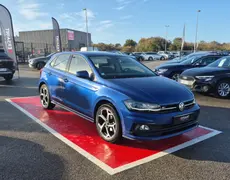 Volkswagen Polo Kersaint-Plabennec