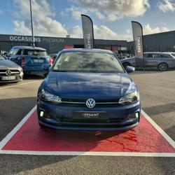 Volkswagen Polo 1.0 TSI 95 SS BVM5 CONFORTLINE occasion - Kersaint-Plabennec - photo 2/35