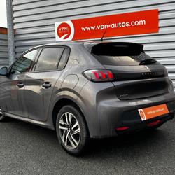 Peugeot 208 BLUEHDI 100 S&S Allure Mign&eacute;-Auxances