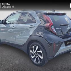 Toyota Aygo X 1.0 VVT-i 72ch Design MY24 Mondeville