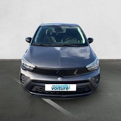 Opel Crossland Crossland 1.5 D 110 ch BVM6 - GS Line Les Sables-d'Olonne