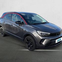 Opel Crossland Crossland 1.5 D 110 ch BVM6 - GS Line Les Sables-d'Olonne