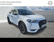 DS DS3 Crossback Orange