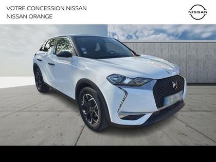 DS DS3 Crossback - PureTech 130ch So Chic Automatique 7cv - 15 999 €