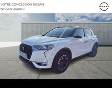DS DS3 Crossback Orange