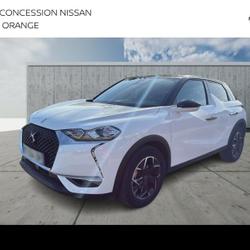 DS DS3 Crossback PureTech 130ch So Chic Automatique 7cv Orange