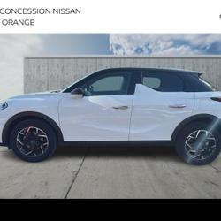 DS DS3 Crossback PureTech 130ch So Chic Automatique 7cv Orange