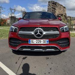 Mercedes GLE 350 AMG Line 4Matic Arnas