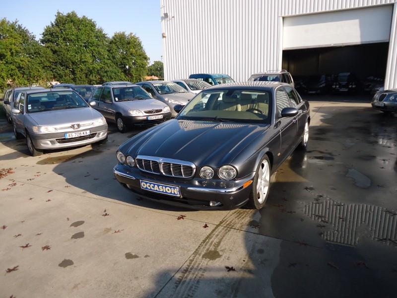 Photo Jaguar XJ