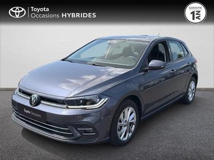 Volkswagen Polo - 1.0 TSI 95ch Style DSG7 - 19 490 €
