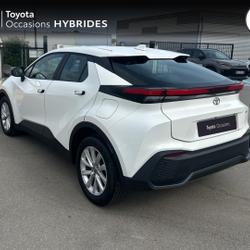 Toyota C-HR 1.8 Hybride 140ch Dynamic MY25 occasion - Narbonne - photo 2/24