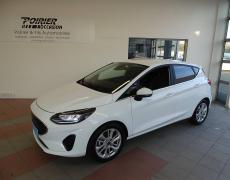Ford Fiesta Cerisé