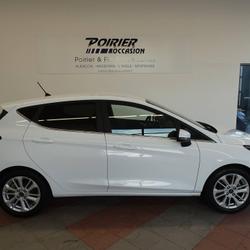 Ford Fiesta Fiesta 1.0 Flexifuel 95 ch S&S BVM6 Titanium Business Ceris&eacute;