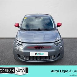 Fiat 500e BERLINE E 95 CH RED occasion - Lanester - photo 2/16