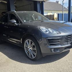 Porsche Macan (95B) 3.0 V6 258CH S DIESEL PDK Qu&eacute;ven