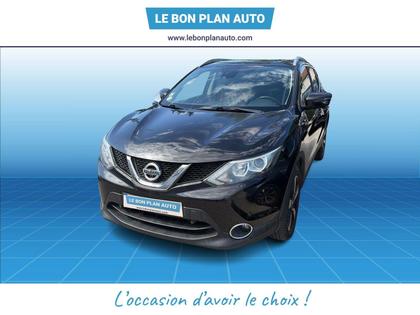 Nissan Qashqai - 1.5 dCi 110ch Connect Edition - 8 690 €
