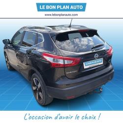 Nissan Qashqai 1.5 dCi 110ch Connect Edition Boll&egrave;ne