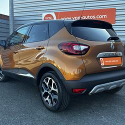 Renault Captur Intens TCe 130 PREMIERE MAIN / HISTORIQUE RENAULT / CHAINE DE DISTRIBUTION Mign&eacute;-Auxances