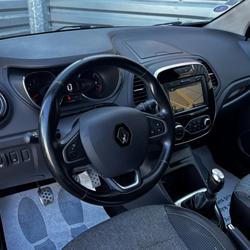 Renault Captur Intens TCe 130 PREMIERE MAIN / HISTORIQUE RENAULT / CHAINE DE DISTRIBUTION Mign&eacute;-Auxances