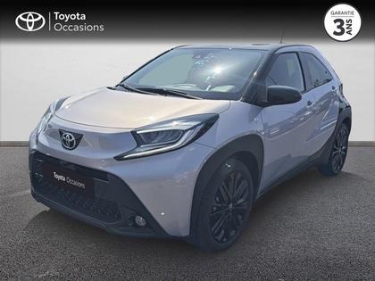 Toyota Aygo X - 1.0 VVT-i 72ch JBL Edition S-CVT MY24 - 17 980 €