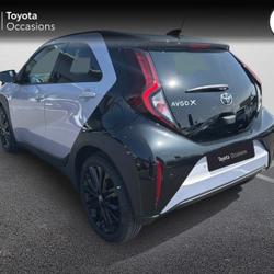 Toyota Aygo X 1.0 VVT-i 72ch JBL Edition S-CVT MY24 Mondeville