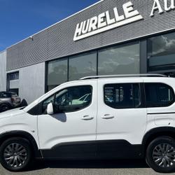 Peugeot Rifter TURBO 110CH S&S STANDARD ALLURE 119G &Eacute;chirolles