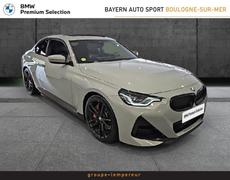 BMW Serie 2 Saint-Léonard