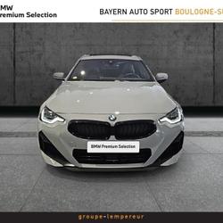 BMW Serie 2 220dA 190ch M Sport Saint-L&eacute;onard